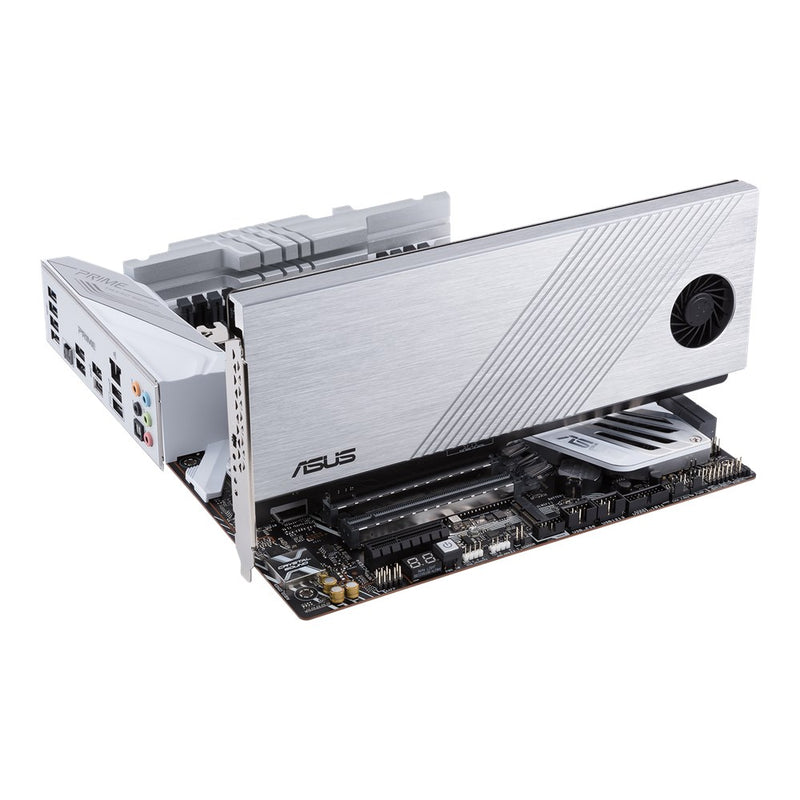 ASUS HYPER M.2 X16 GEN 4 CARD - Interface adapter - M.2 - Expansion Slot to M.2 - M.2 Card - PCIe 4.0 x16