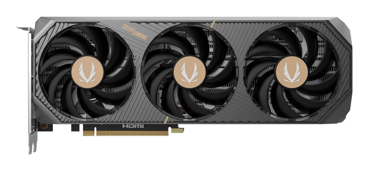 Zotac GAMING GeForce RTX 5070 Ti SOLID SFF NVIDIA 16 GB GDDR7