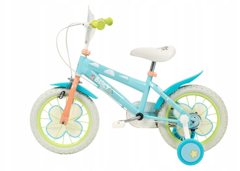 Children's bicycle 14” BLUEY bicycle for children Dog - TOIMSA 1459
