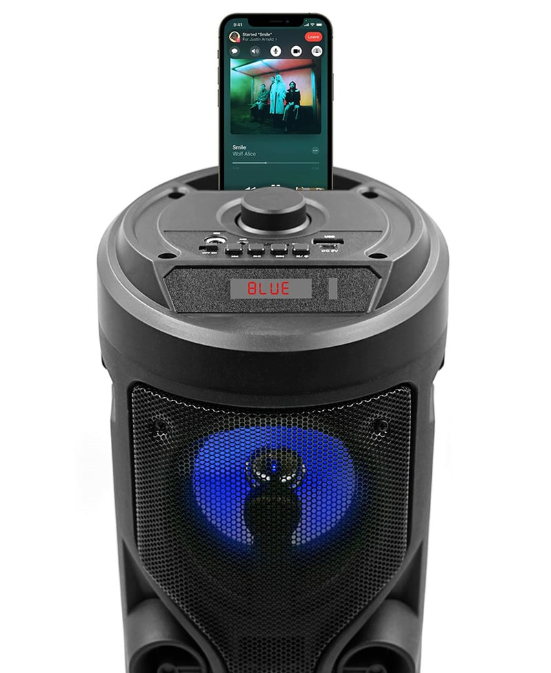 SQUEAK KARAOKE LAUTSPRECHER HARMONY BT 5.0 SQ1004