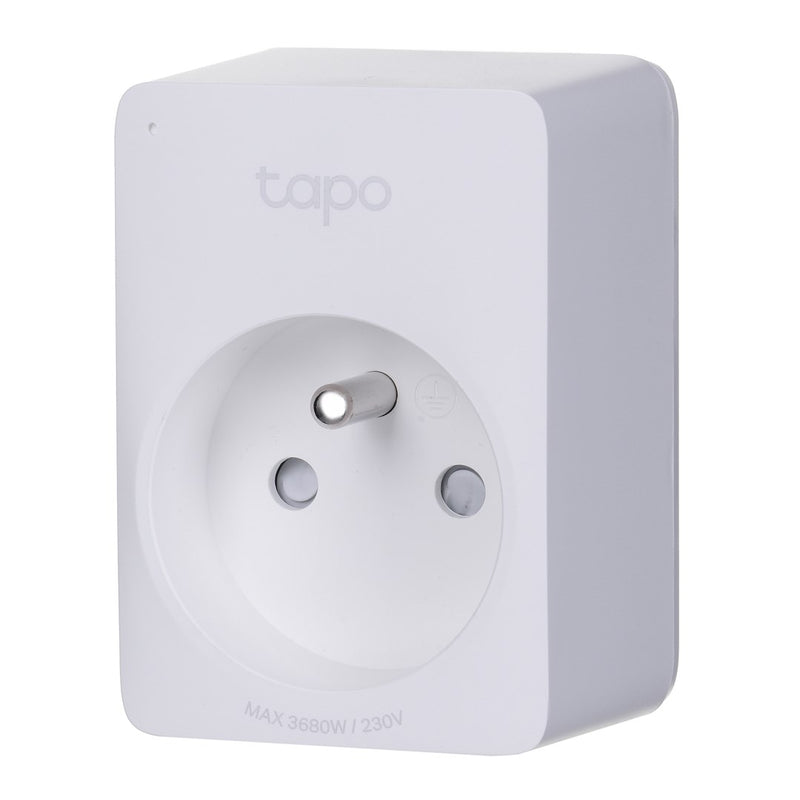 Tapo P110 V1.6 - Smart plug - energy monitoring - wireless - 802.11b/g/n - 2.4 Ghz