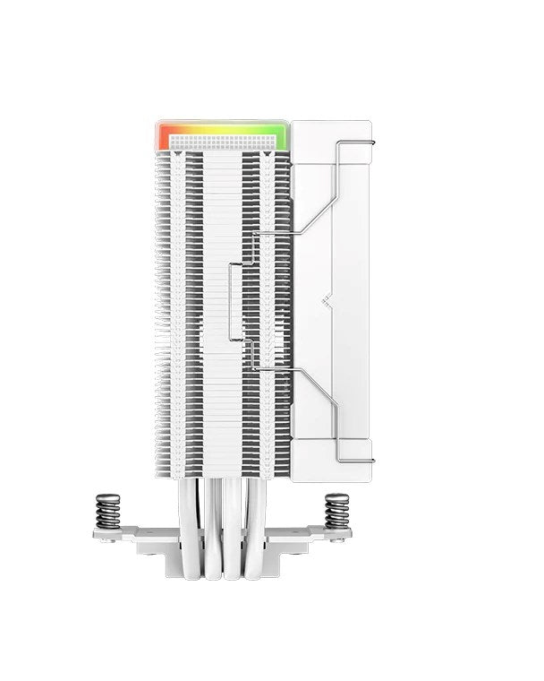 DeepCool AK400 DIGITAL SE WH cooling