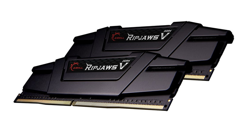 G.Skill Ripjaws V F4-3600C18D-16GVK memory module 16 GB 2 x 8 GB DDR4 3600 MHz
