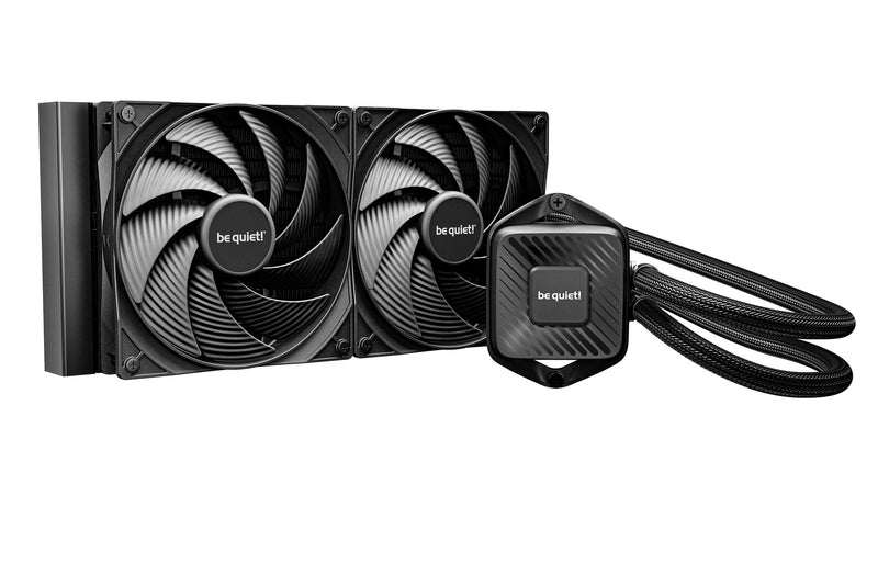 BEQUIET! PURE LOOP 3 280mm water cooling