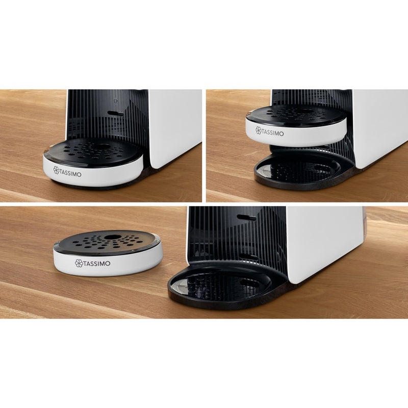 Cafetière Bosch TAS164E Entièrement automatique Machine à café à capsules 0,7 L
