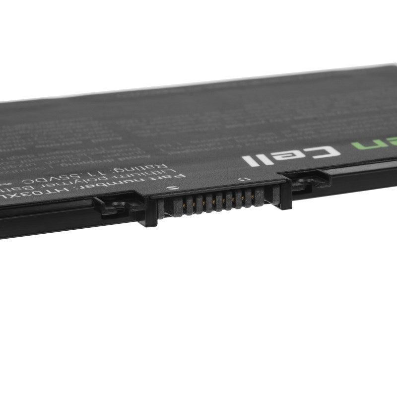 Green Cell Laptop Akku HT03XL L11119-855 für HP / 11.55V 3400mAh