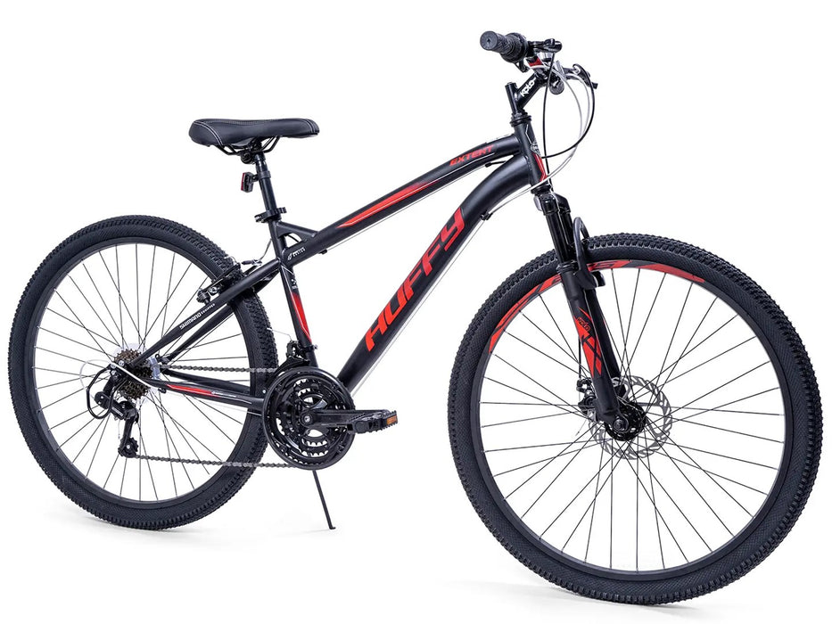 Huffy Bike EXTENT 27.5" Black 56350W Black