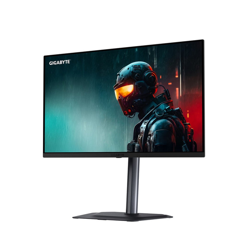 GIGABYTE MO27Q2A 27” OLED 2K QHD Gaming Monitor - 2560 x 1440, 280Hz, 0.03ms, 250 cd/m2, FreeSync Premium Pro, DisplayHDR True Black 400, HDMI 2.1, Di