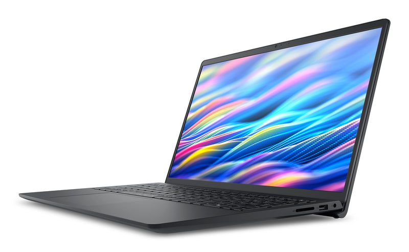 DELL DC15250 Intel® Core™ i5 i5-1334U Laptop 39.6 cm (15.6") Full HD 16 GB DDR4-SDRAM 512 GB SSD Wi-Fi 6 (802.11ax) Windows 11 Pro Black