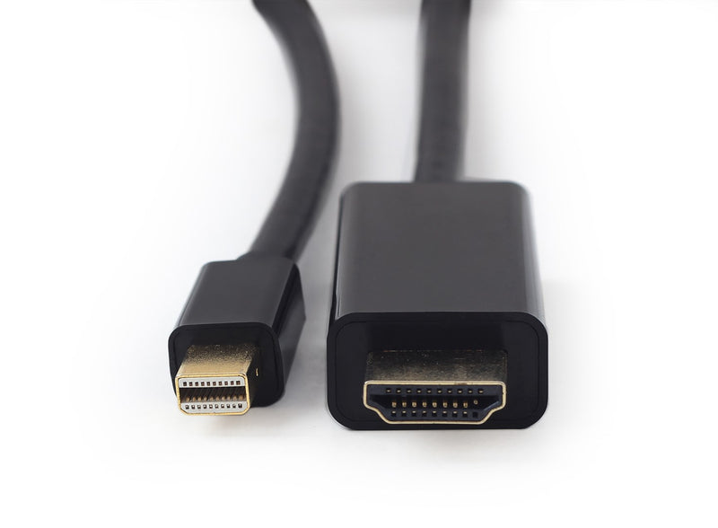 Gembird *Mini DisplayPort cable to HDMI 4K 1.8m 70.9" (1.8 m)