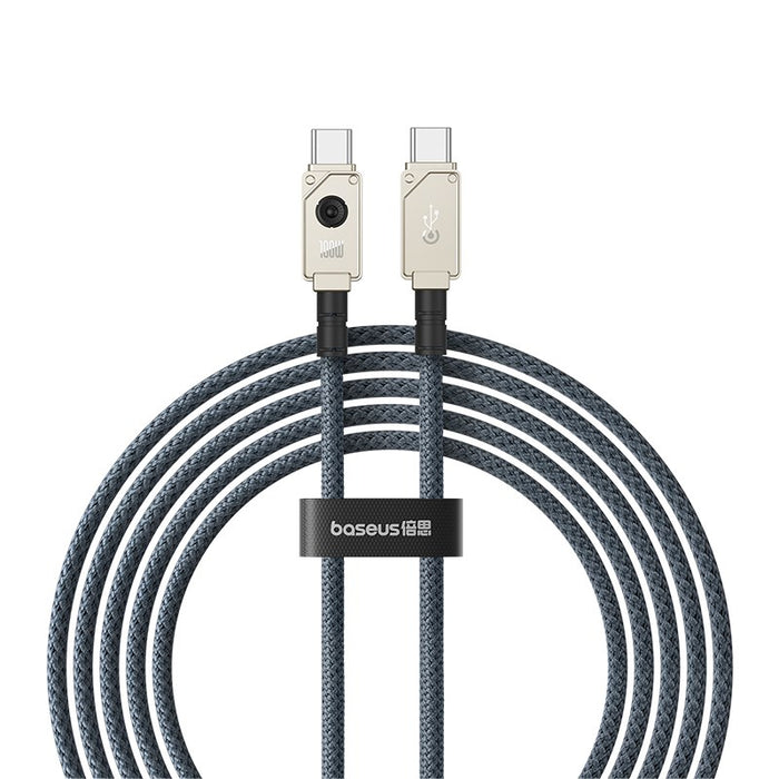 Baseus Unbreakable USB C to USB C cable 1 m 100 W