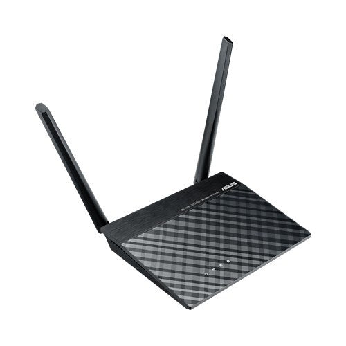 ASUS RT-N12plus wireless router Fast Ethernet