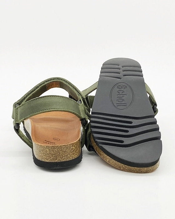 FOOTWEAR HEAVEN AD MED MF230091043 SIZE. 40 COLOUR OLIVE