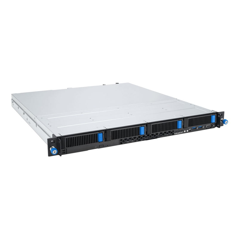 ASUS Server-Plattform RS300-E12-RS4/1+1 450 W 90SF03A1-M00070