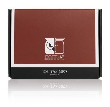 Noctua NM-I17XX-MP78 computer cooling system part/accessory Mounting kit