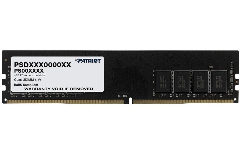 Patriot Memory Signature Line DDR4 16GB 3200MHz memory module 1 x16 GB