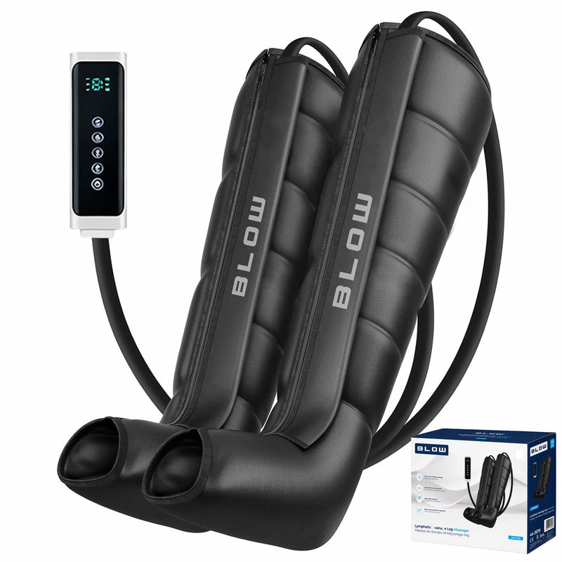 Air leg massager lymphatic drainage AM-100 BLOW
