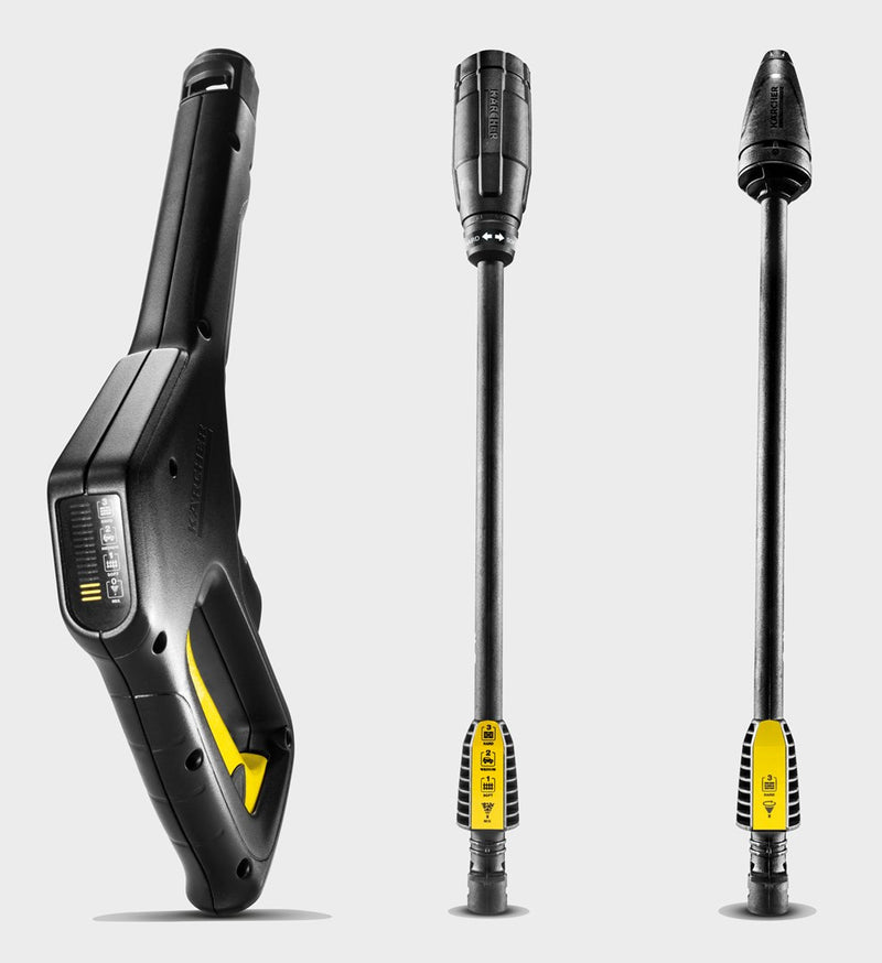 KARCHER pressure washer K 3 Premium Power Control - 1.602-750.0
