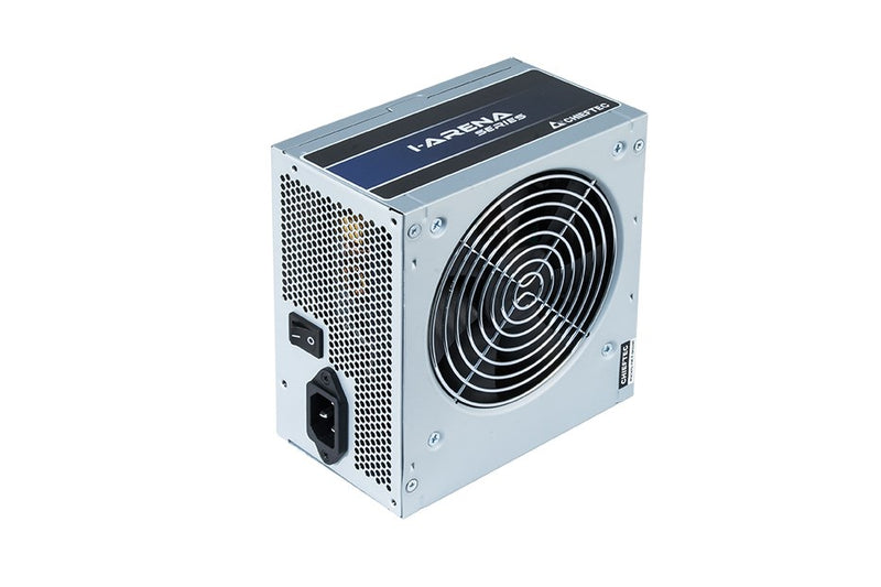 Chieftec GPB-350S bloc d'alimentation 350 W 20+4 broches ATX PS/2 Argent