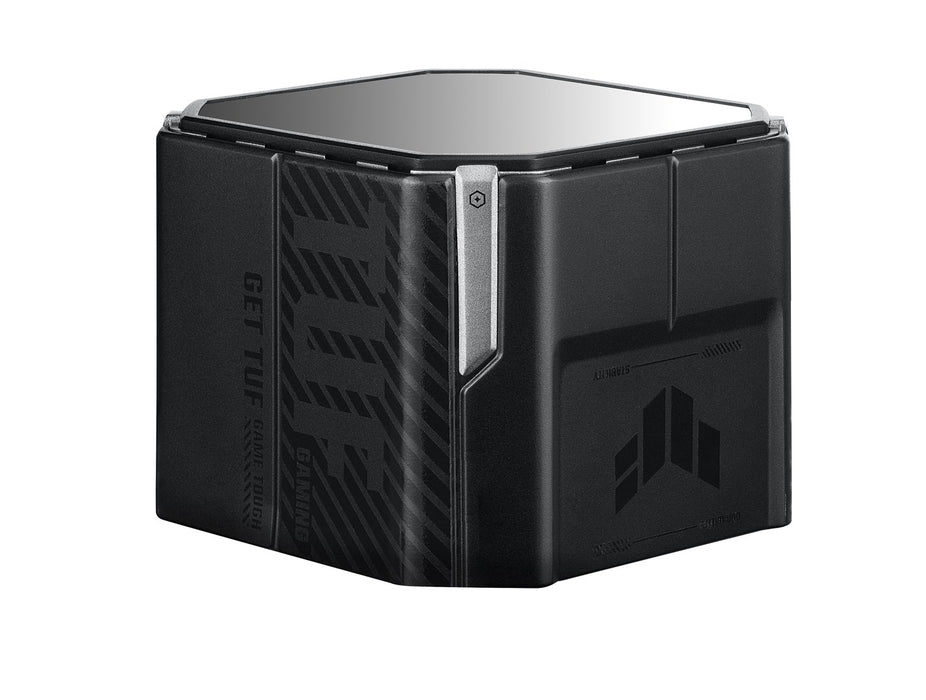 ASUS TUF Gaming LC III 360 ARGB LCD Processor All-in-one liquid cooler 12 cm Black 1 pc(s)