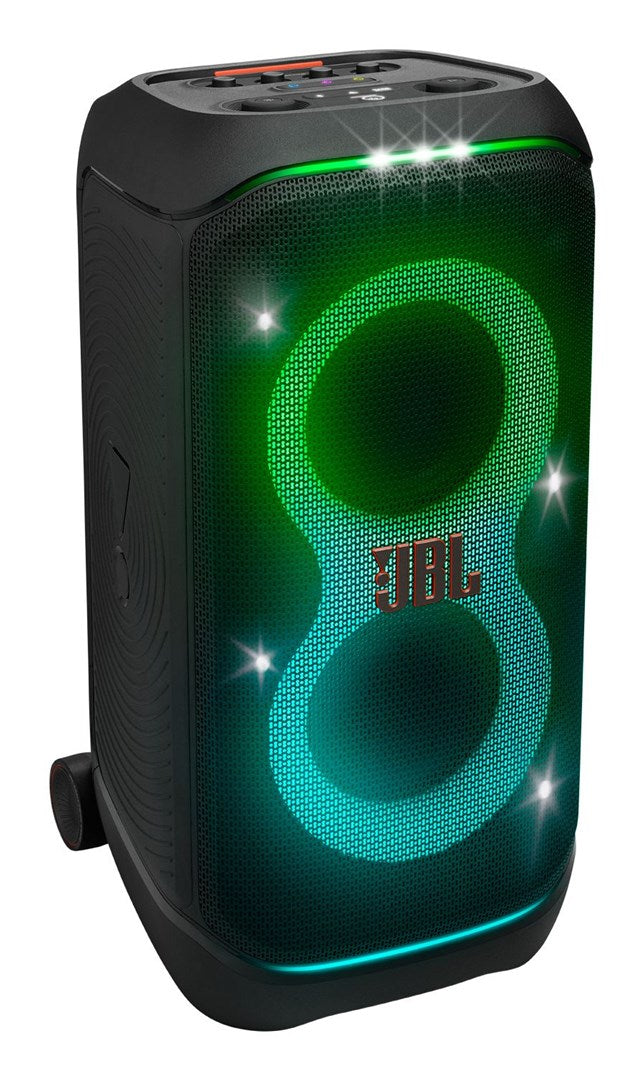 JBL PartyBox STAGE 320 Party speaker Black 240 W