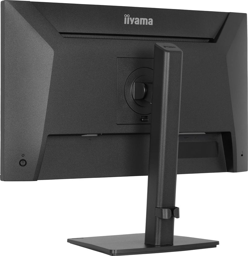 iiyama ProLite XB2491H-B1 computer monitor 60.5 cm (23.8") 1920 x 1080 pixels Full HD LCD Black