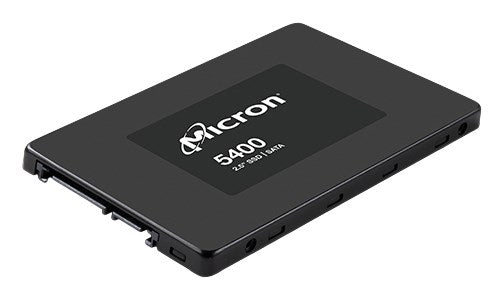 Micron 5400 PRO 240 GB 2.5" Serial ATA III 3D TLC NAND