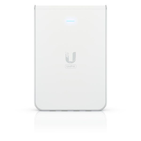 Ubiquiti Unifi 6 In-Wall 4800 Mbit/s White Power over Ethernet (PoE)