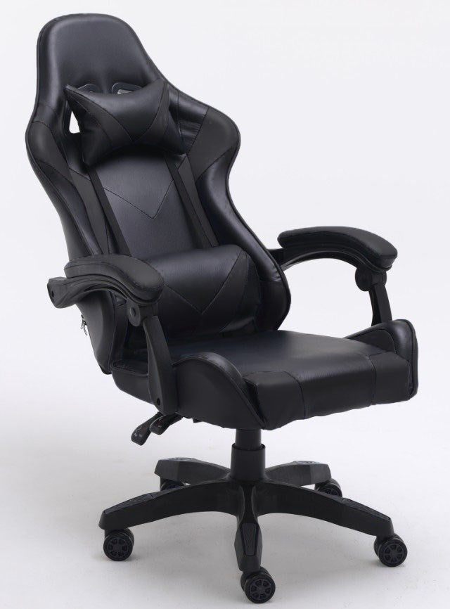 Topeshop FOTEL REMUS CZER? office/computer chair Padded seat Padded backrest