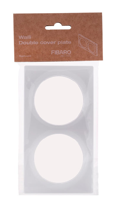 Fibaro FG-WX-PP-0003-8 socket safety cover AC White 1 pc(s)
