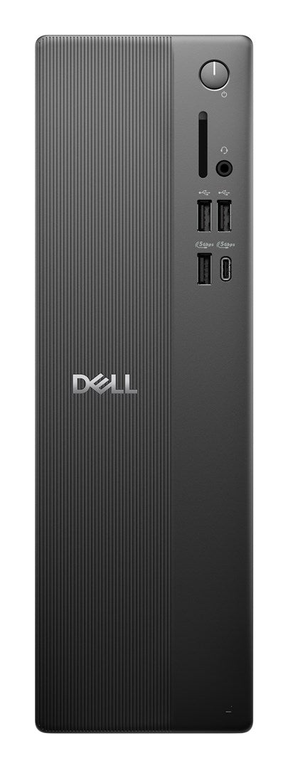 DELL Slim ECS1250 i3-14100 8GB 512GB SSD Intel UHD 730 WLAN + BT W11P 3YPS Black