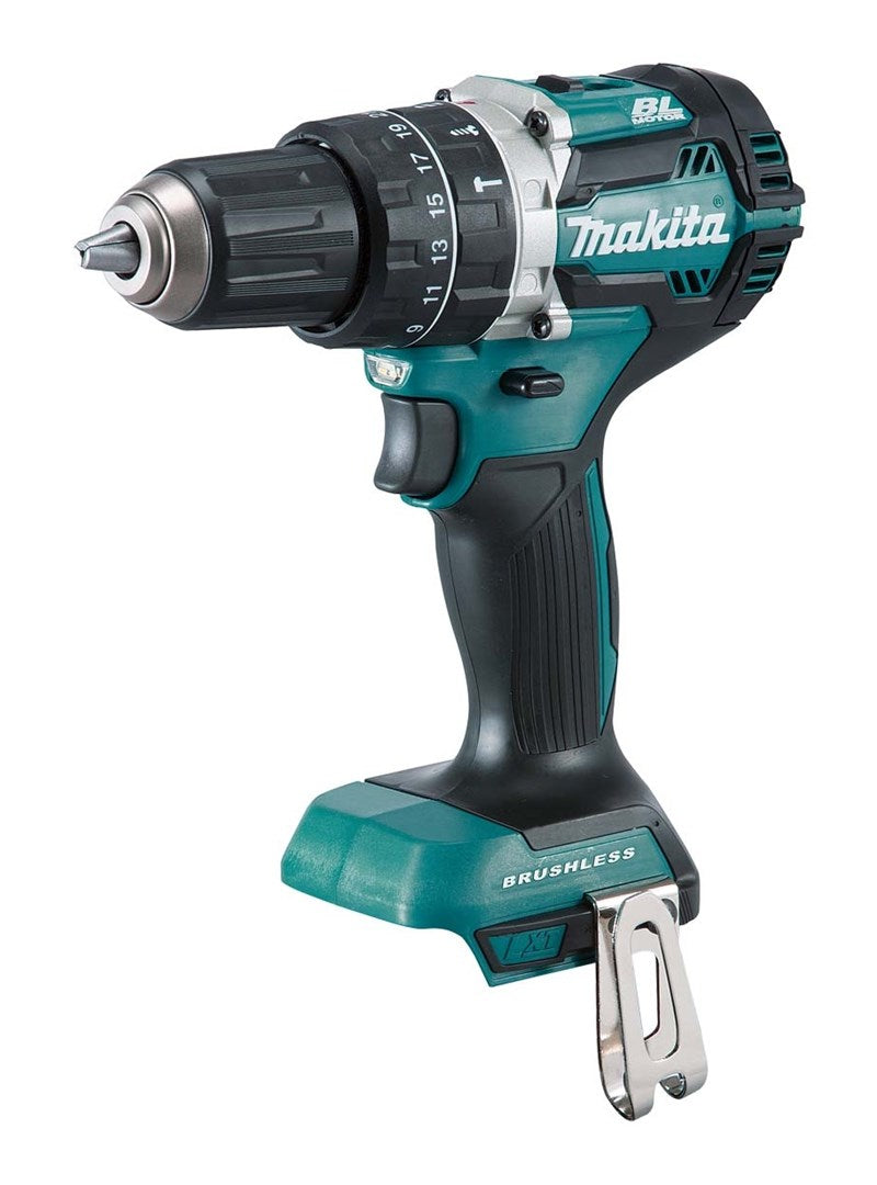 Makita DHP484Z Schlagbohrschrauber schwarz, blau 1.6 kg