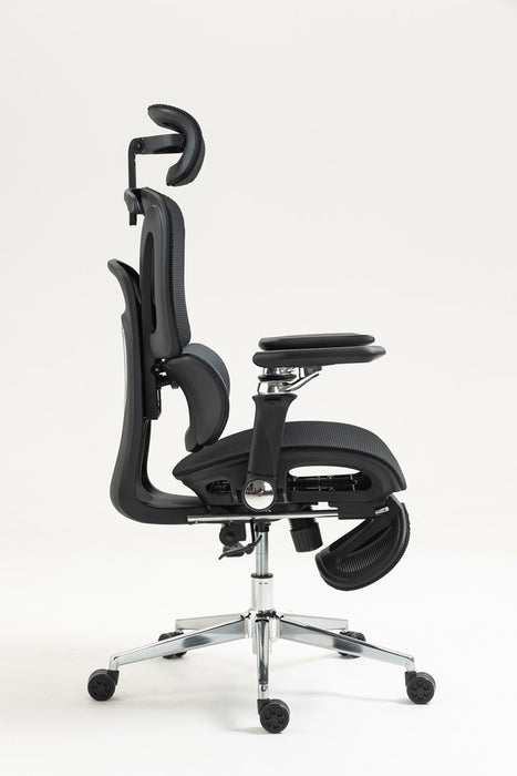 Activejet Office chair Ergonomic YK848 black