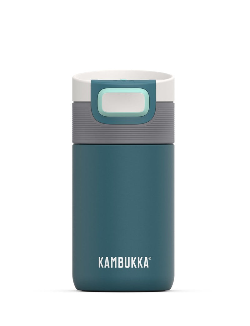 Mug isotherme Kambukka Etna 300ml Bleu canard
