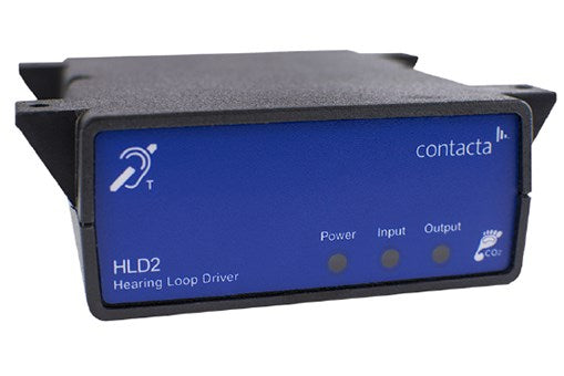 Contacta IL-K200-40-00 Under the counter loop system with anti-vandal microphone