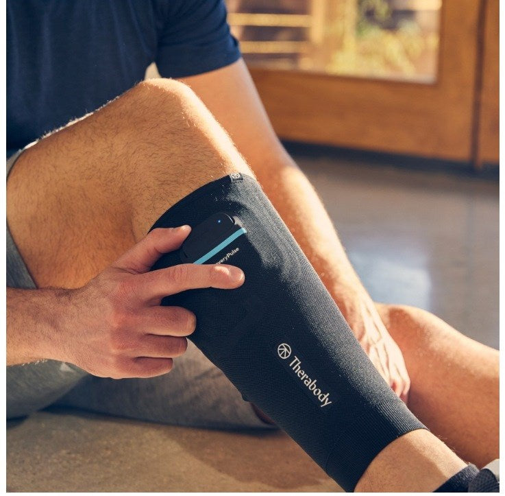 Therabody RecoveryPulse - Calf Sleeve Single Size S