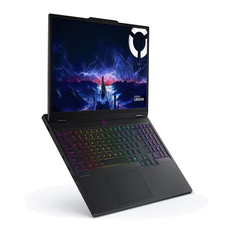 Lenovo Legion 5 15IRX10 i7-13650HX 15.1" WQXGA OLED 500 nits 165 Hz Glossy 32 GB DDR5 4800 512 GB SSD GeForce RTX 5060 8 GB LAN 5.0 MP webcam 80 Wh No