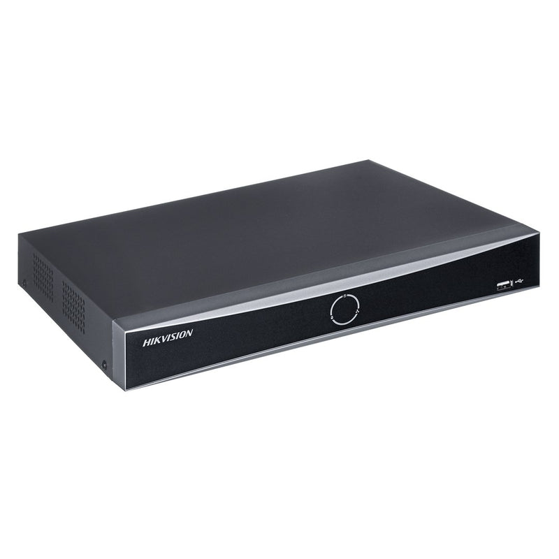 Hikvision DS-7604NXI-K1/4P(D) 4-ch PoE 1U K Series AcuSense 4K NVR
