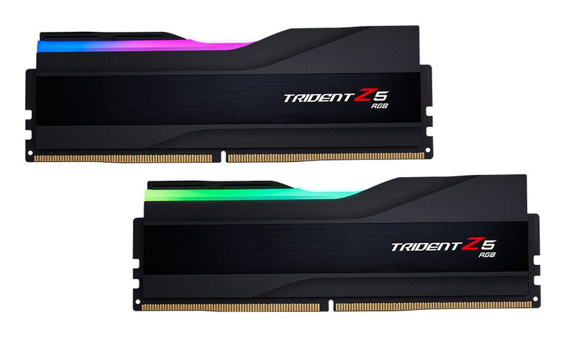 G.Skill Trident Z5 RGB F5-8000J3848H16GX2-TZ5RK memory module 32 GB 2 x 16 GB DDR5