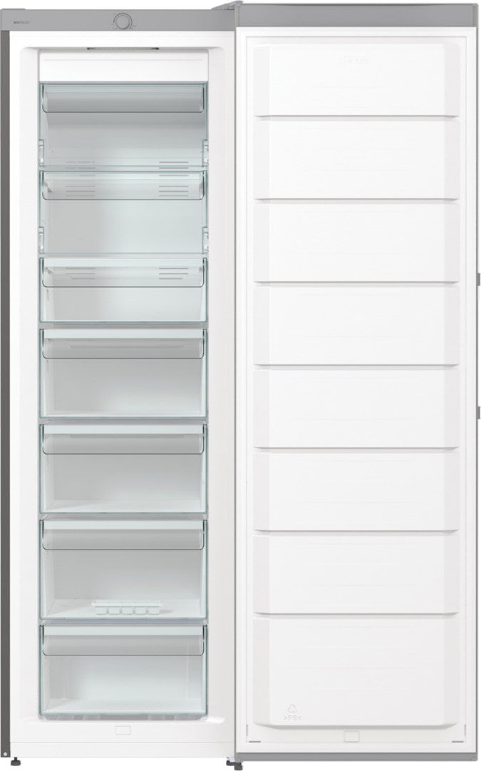 Gorenje FN619EES5 Freestanding 280 L E Grey