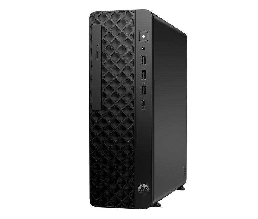 HP ProDesk 2 SFF G1i E Intel® Core™ i5 i5-14400 16 GB DDR5-SDRAM 512 GB SSD Windows 11 Pro PC Black
