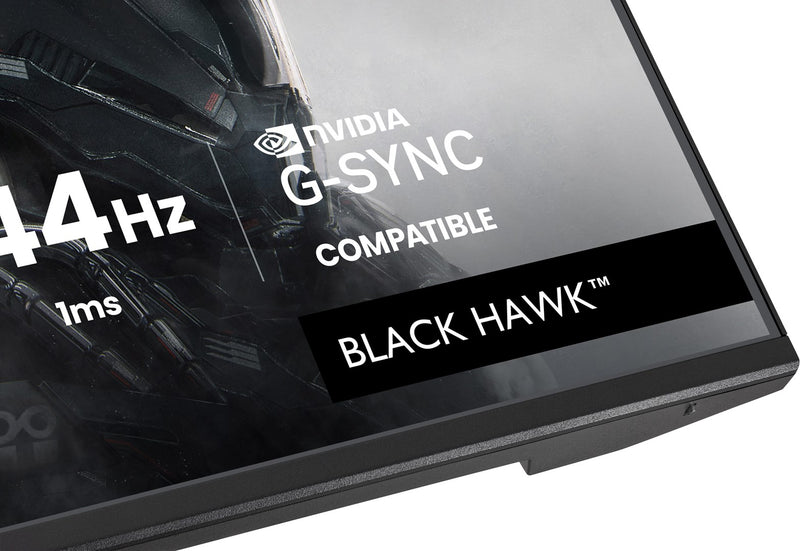 iiyama G-MASTER G2741QSU-B1 computer monitor 68.6 cm (27") 2560 x 1440 pixels Black