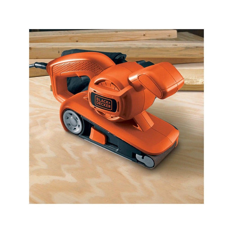 Black & Decker KA86-QS Bandschleifer Orange