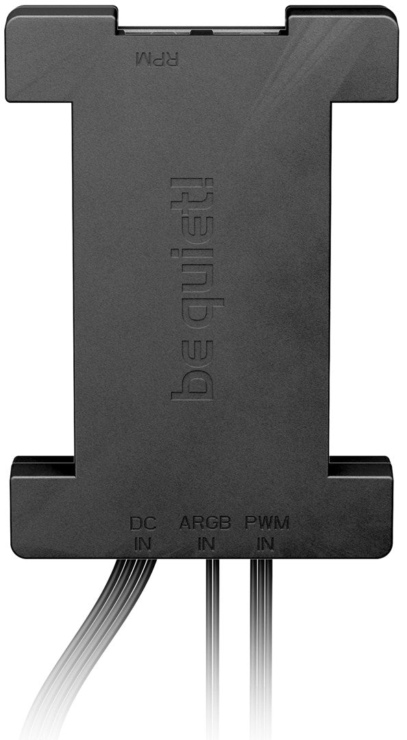 be quiet! LIGHT LOOP 240mm Schwarz Prozessor All-in-One-Flüssigkeitskühler 12 cm 1 Stück