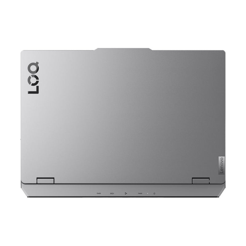 Lenovo LOQ 15AHP10 AMD Ryzen™ 5 220 Laptop 39.6 cm (15.6") Full HD 16 GB DDR5-SDRAM 512 GB SSD NVIDIA GeForce RTX 5050 Wi-Fi 6 (802.11ax) Windows 11 H