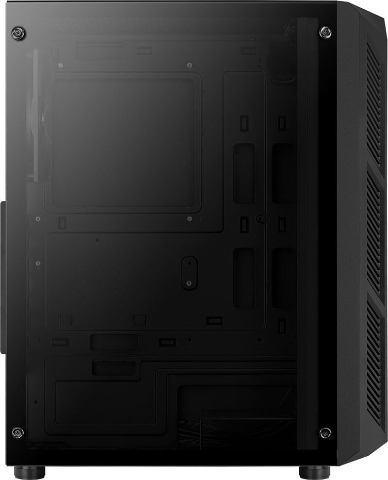 Aerocool Prime Midi Tower Black