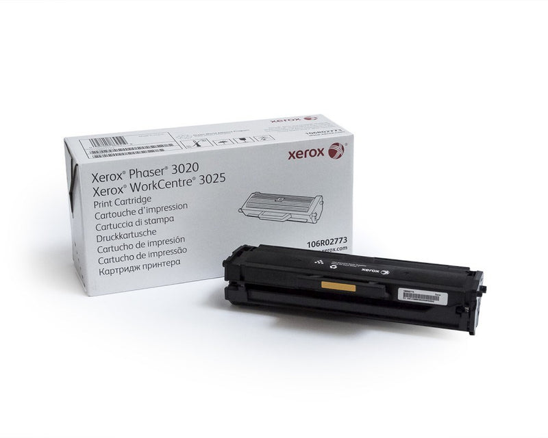 Xerox 106R02773 Tonerkassette 1 Stk. Original Schwarz
