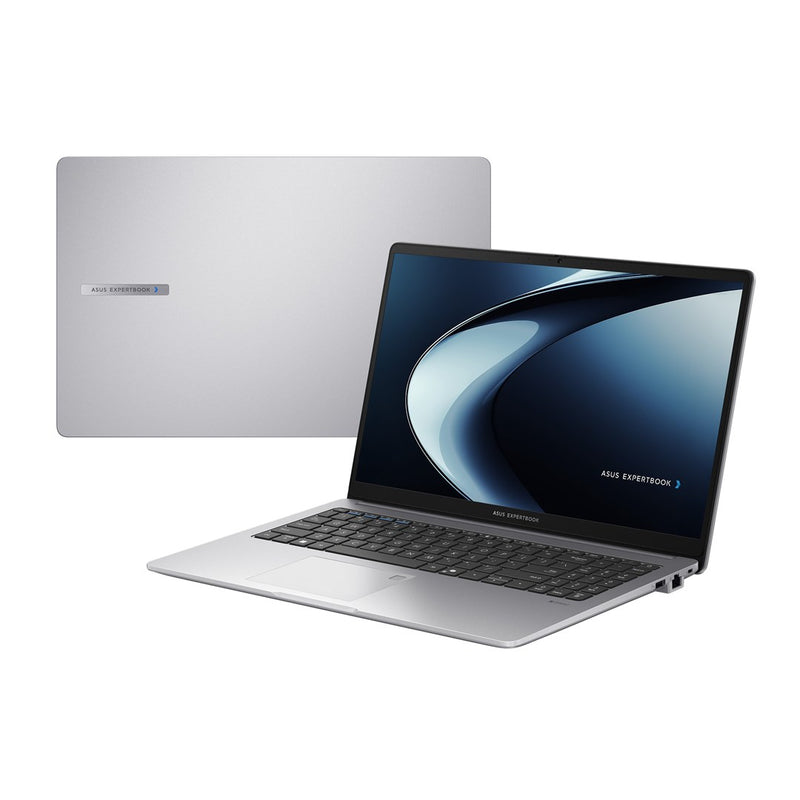 ASUS ExpertBook PM1503CDA-S70269W Ryzen 5 150, 15.6" FHD, 300 nits, 60 Hz, AG, 16 GB DDR5, 512 GB SSD, Radeon 660M, 720p webcam, 50 Wh, Windows 11, 3-