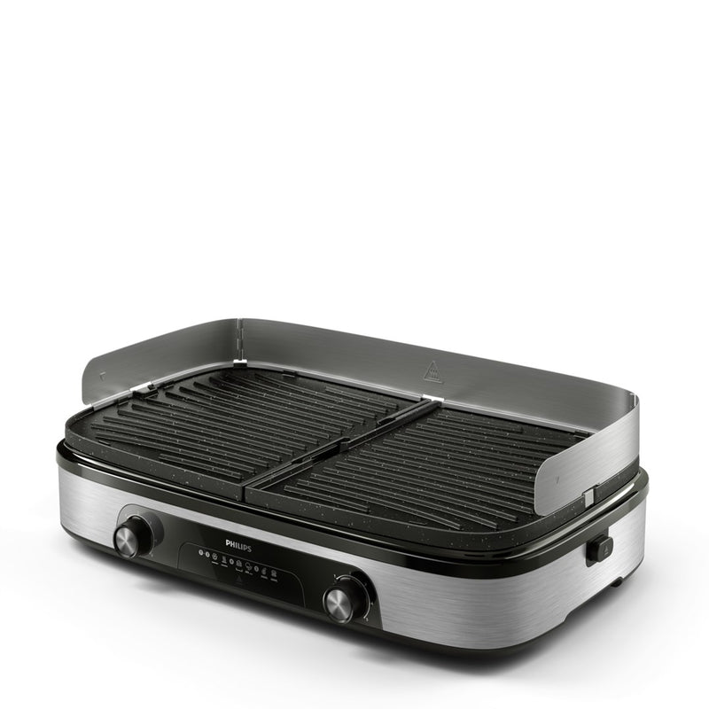 Grill de contact Philips HD6222/90