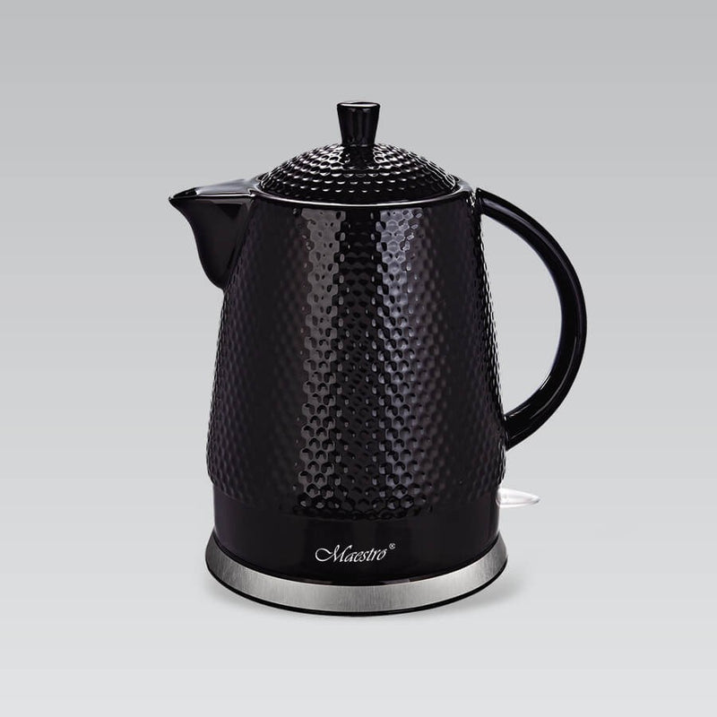 Bouilloire électrique Maestro MR-069 1,5 L 1500 W Noire